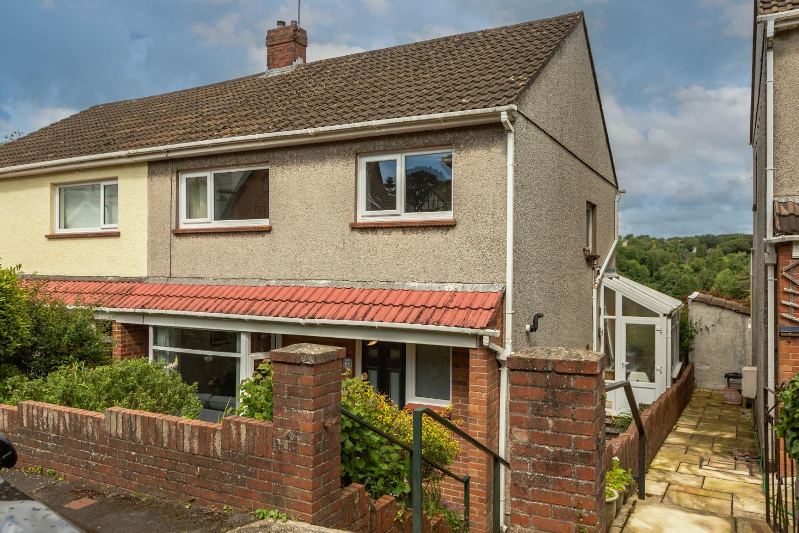Overland Close, Mumbles, Swansea, SA3 4LR